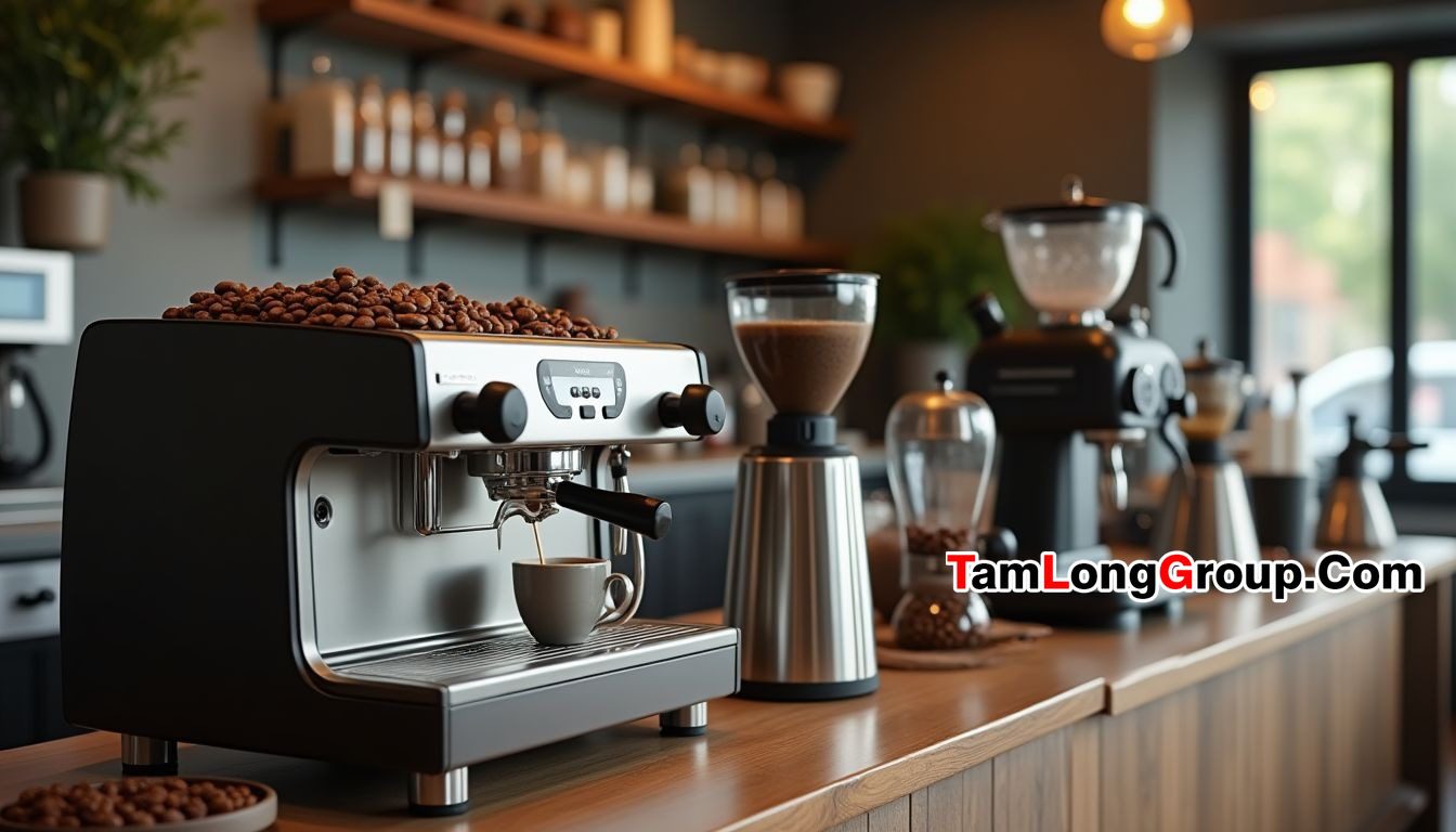 Tại sao chọn Astoria Tanya 2G cho quán cà phê của bạn? 2 Tại sao chọn Astoria Tanya 2G cho quán cà phê của bạn?