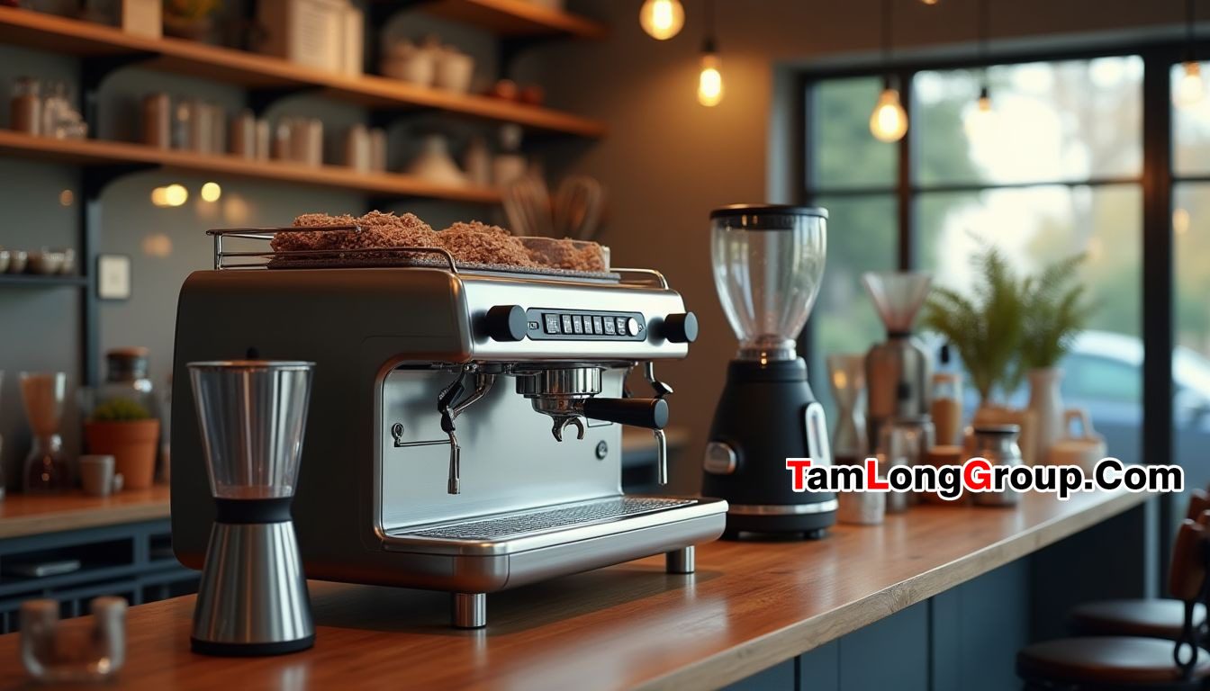 Tại sao chủ quán cafe vừa và nhỏ thường hối hận khi mua Breville 870? 2 Tại sao chủ quán cafe vừa và nhỏ thường hối hận khi mua Breville 870?