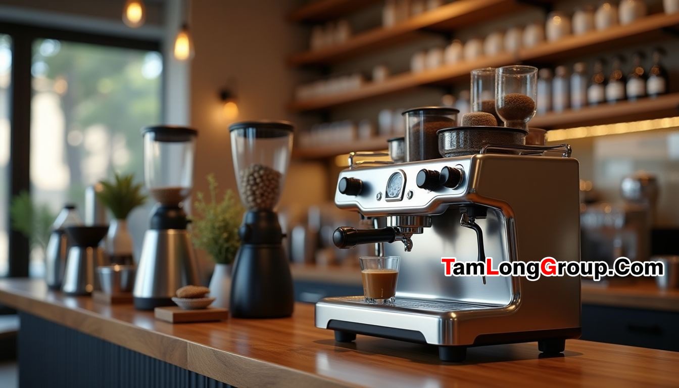 Tại sao cùng một công thức nhưng mỗi lần pha bằng Breville lại ra vị khác nhau? 1 Tại sao cùng một công thức nhưng mỗi lần pha bằng Breville lại ra vị khác nhau?