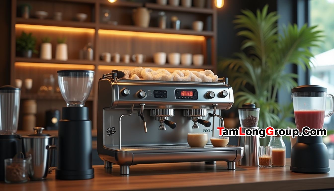 Tại Sao Expobar Là Biểu Tượng Của Sự Thực Dụng Trong Ngành Cafe? 1 Tại Sao Expobar Là Biểu Tượng Của Sự Thực Dụng Trong Ngành Cafe?