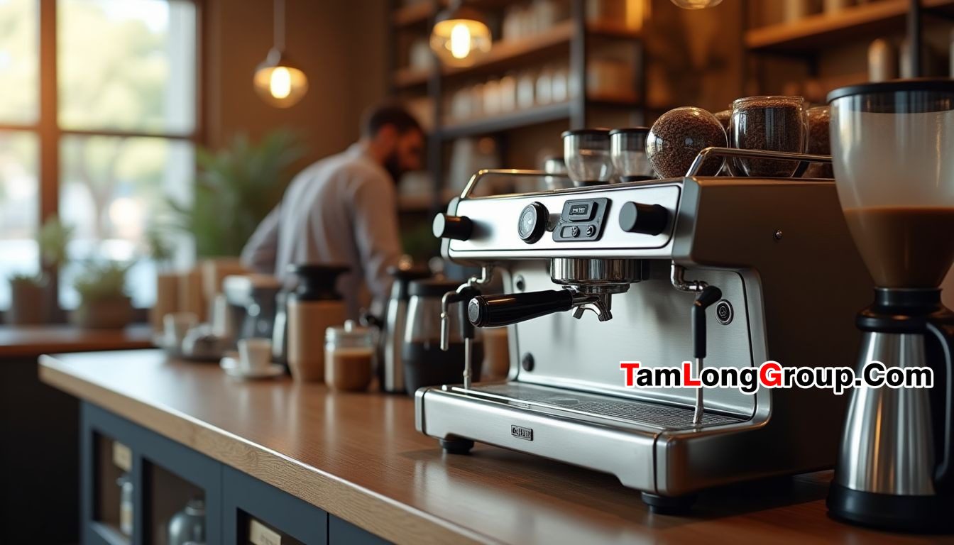 Tại sao Expobar là dòng máy Ý hiếm hoi có giá cực tốt cho người Việt? 2 Tại sao Expobar là dòng máy Ý hiếm hoi có giá cực tốt cho người Việt?
