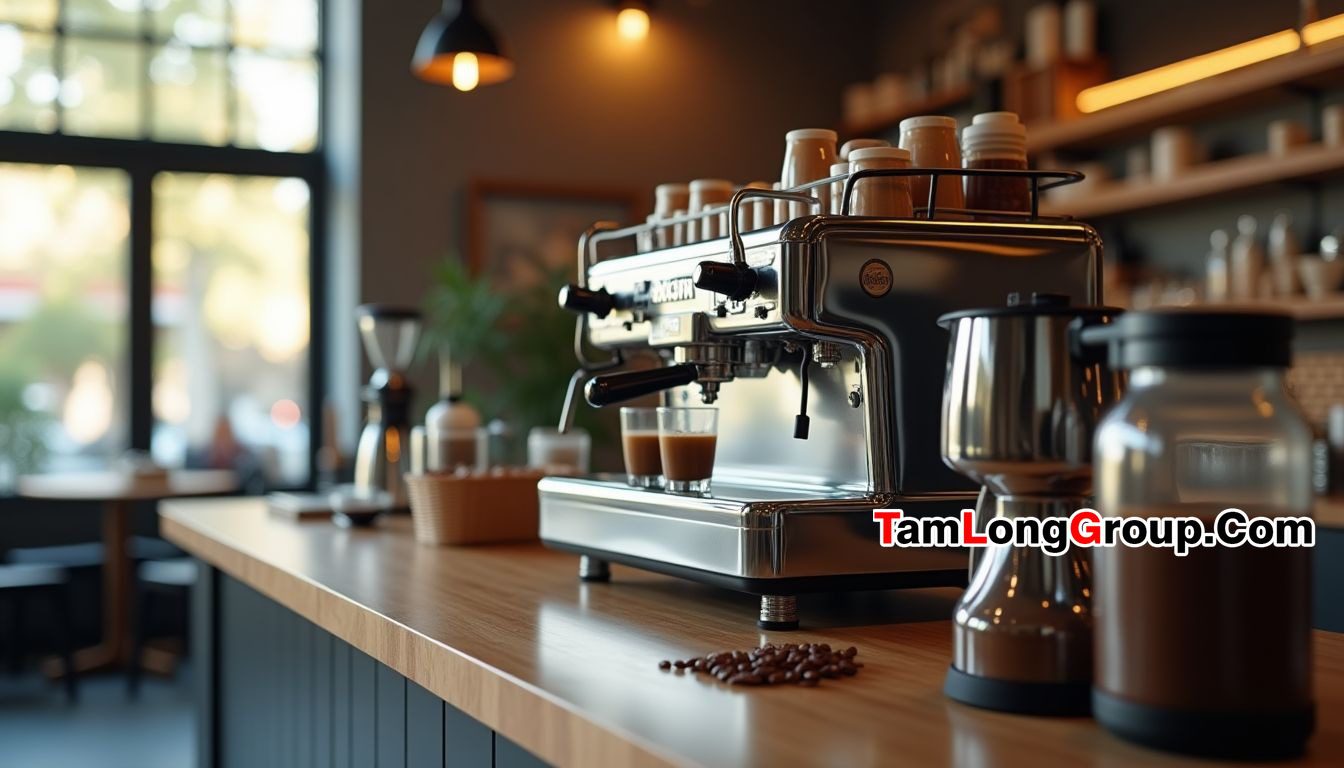 Tại sao giá máy Aurelia MP lại cao hơn dòng Appia? 2 Tại sao giá máy Aurelia MP lại cao hơn dòng Appia?