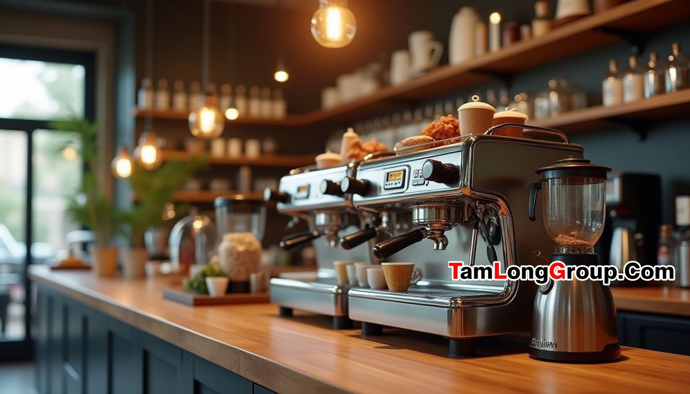 Tại sao giá máy Expobar Office lại rẻ hơn nhiều so với đối thủ Ý? 1 Tại sao giá máy Expobar Office lại rẻ hơn nhiều so với đối thủ Ý?