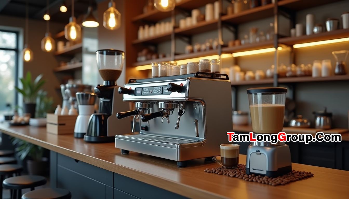 Tại sao giá máy Expobar Office lại rẻ hơn nhiều so với đối thủ Ý? 2 Tại sao giá máy Expobar Office lại rẻ hơn nhiều so với đối thủ Ý?