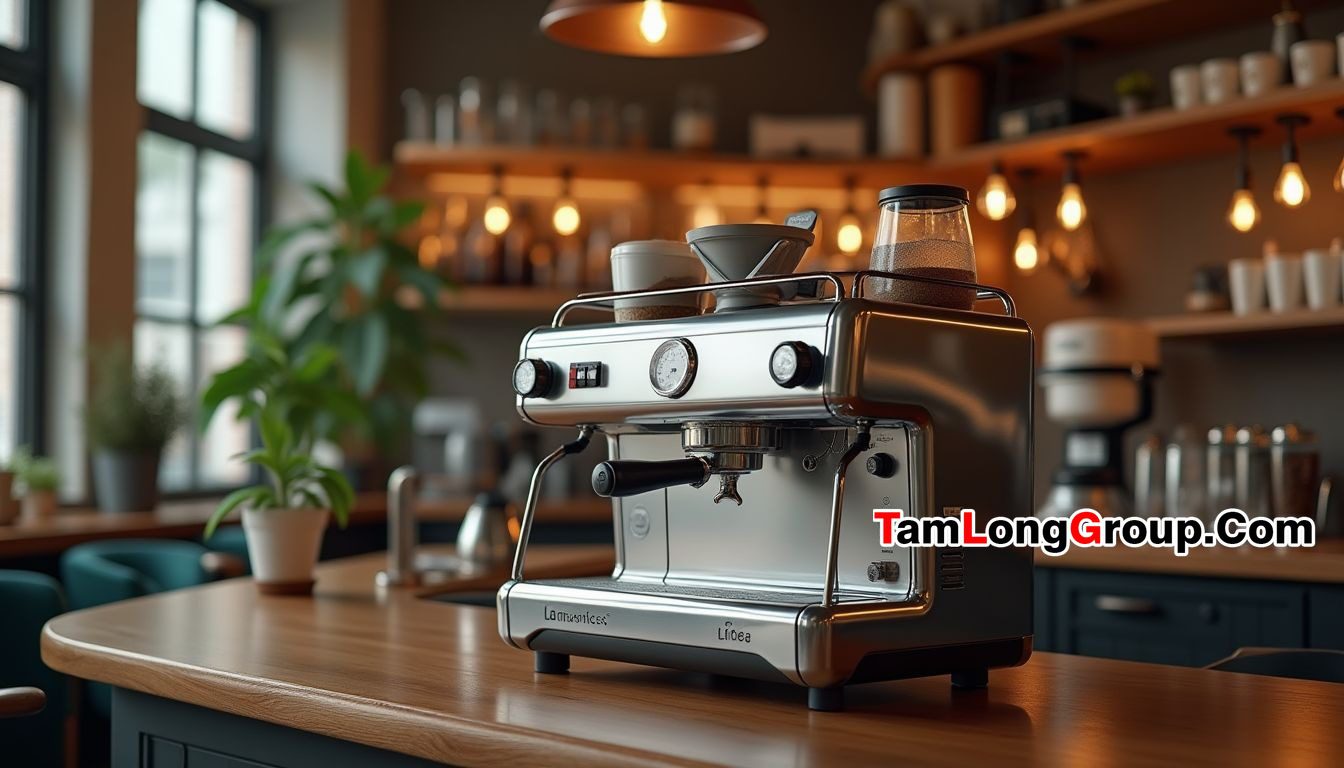 Tại sao giá máy La Marzocco Linea Mini lại cao hơn nhiều dòng máy chuyên nghiệp? 1 Tại sao giá máy La Marzocco Linea Mini lại cao hơn nhiều dòng máy chuyên nghiệp?