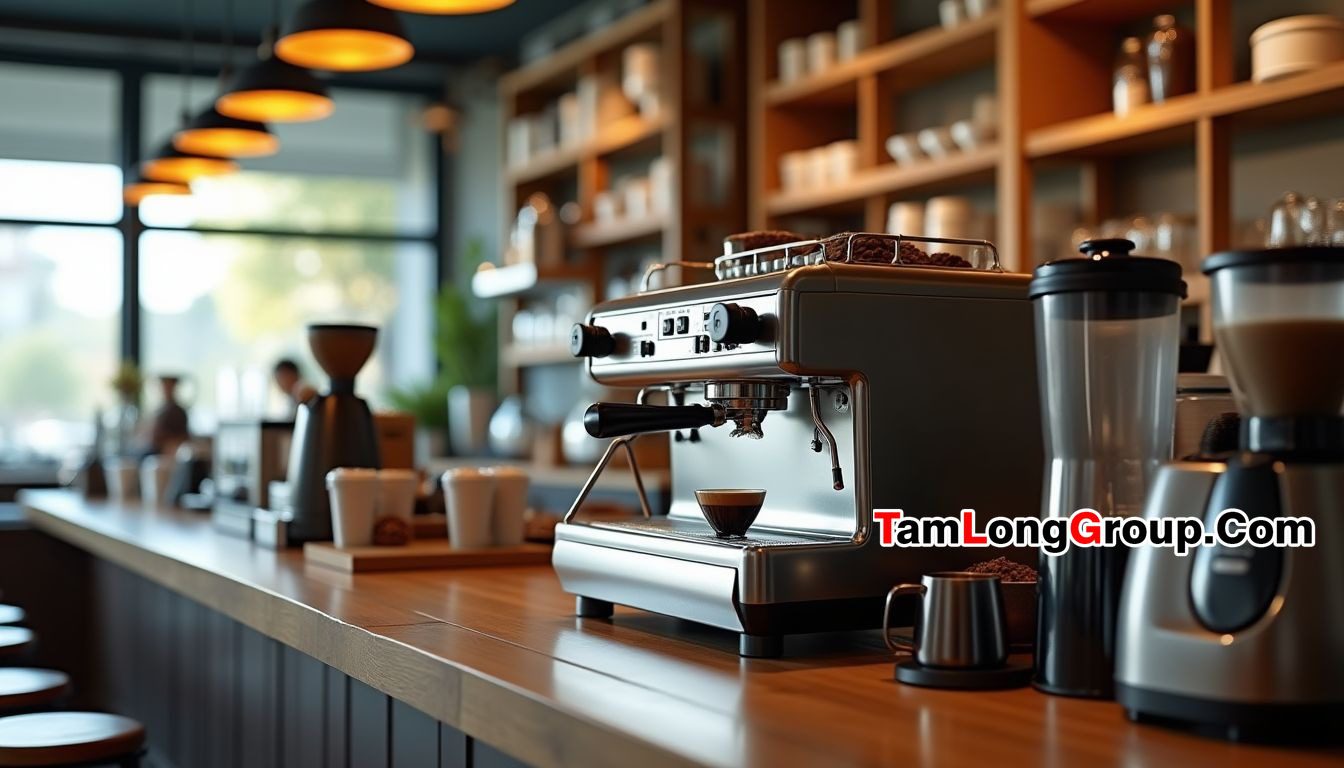Tại sao giá máy La Marzocco Linea Mini lại cao hơn nhiều dòng máy chuyên nghiệp? 2 Tại sao giá máy La Marzocco Linea Mini lại cao hơn nhiều dòng máy chuyên nghiệp?