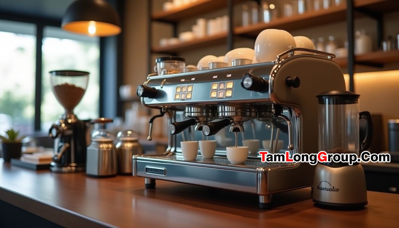 Tại Sao Giá Máy Rancilio Silvia Cao Hơn Các Dòng Máy Nhựa? 1 Tại Sao Giá Máy Rancilio Silvia Cao Hơn Các Dòng Máy Nhựa?