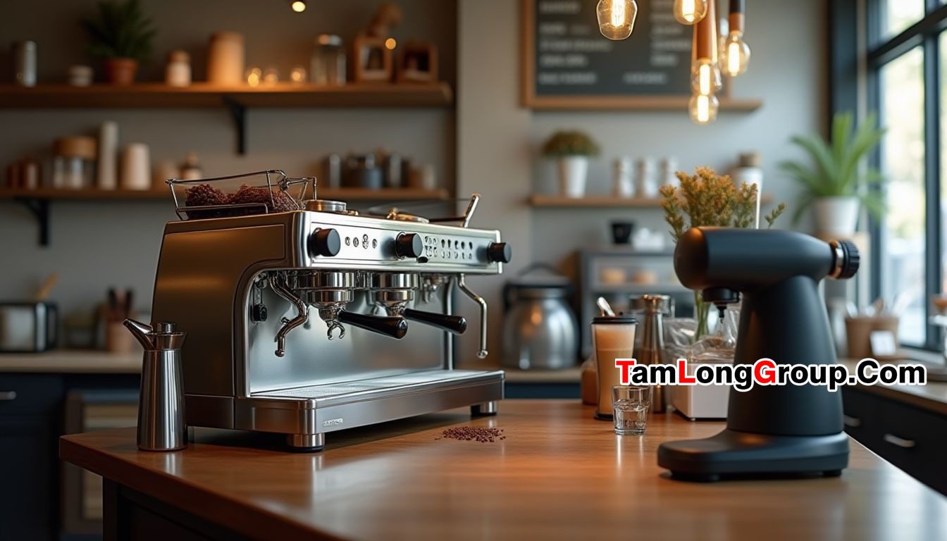 Tại Sao Giá Máy Rancilio Silvia Cao Hơn Các Dòng Máy Nhựa? 2 Tại Sao Giá Máy Rancilio Silvia Cao Hơn Các Dòng Máy Nhựa?