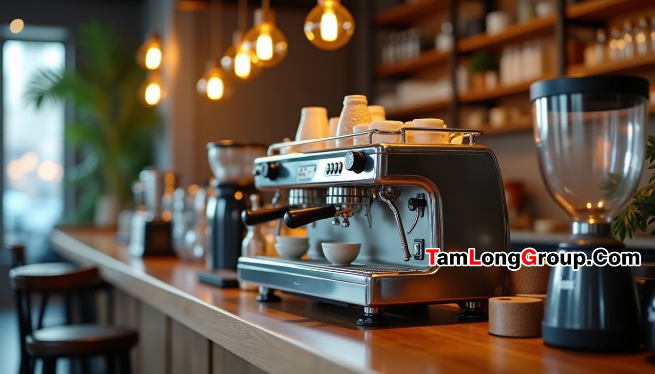 Tại sao giới thượng lưu chọn Faema E61 Jubile? 1 Tại sao giới thượng lưu chọn Faema E61 Jubile?