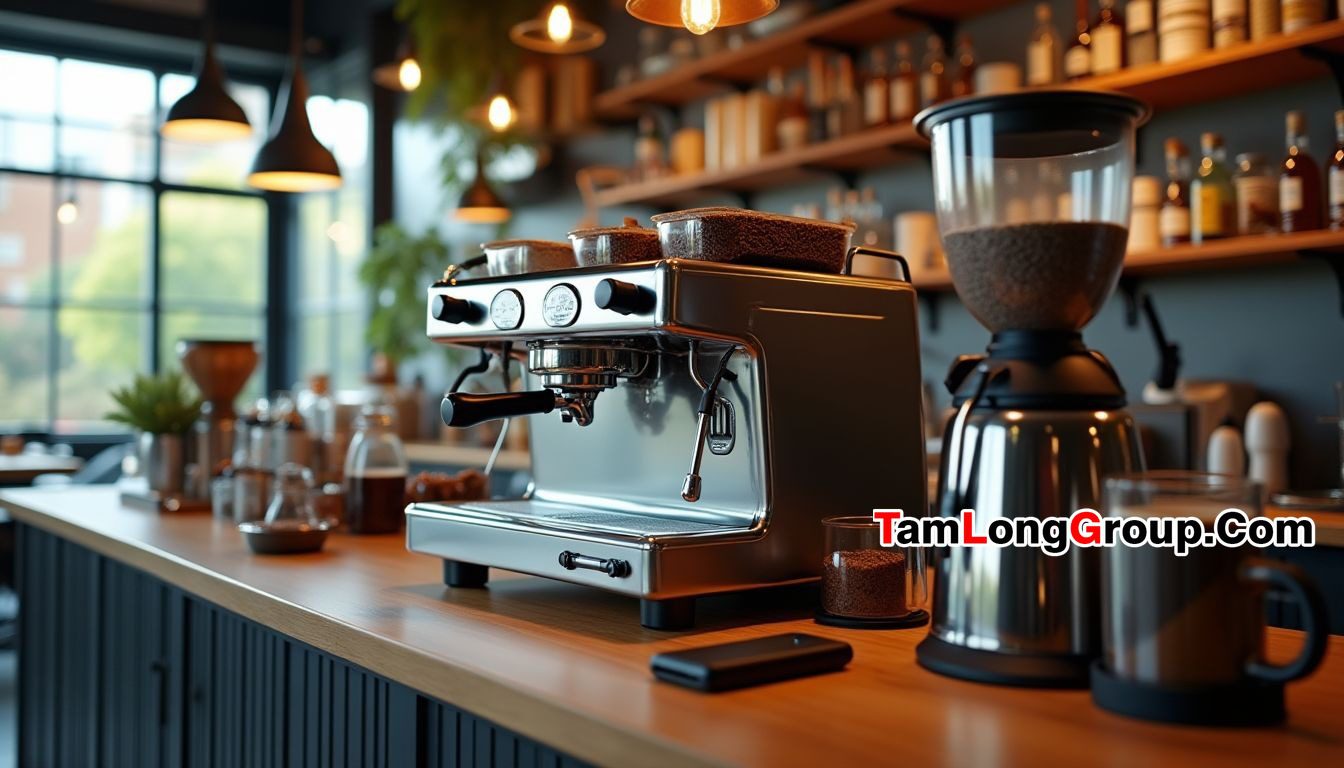 Tại sao giới thượng lưu chọn Faema E61 Jubile? 2 Tại sao giới thượng lưu chọn Faema E61 Jubile?