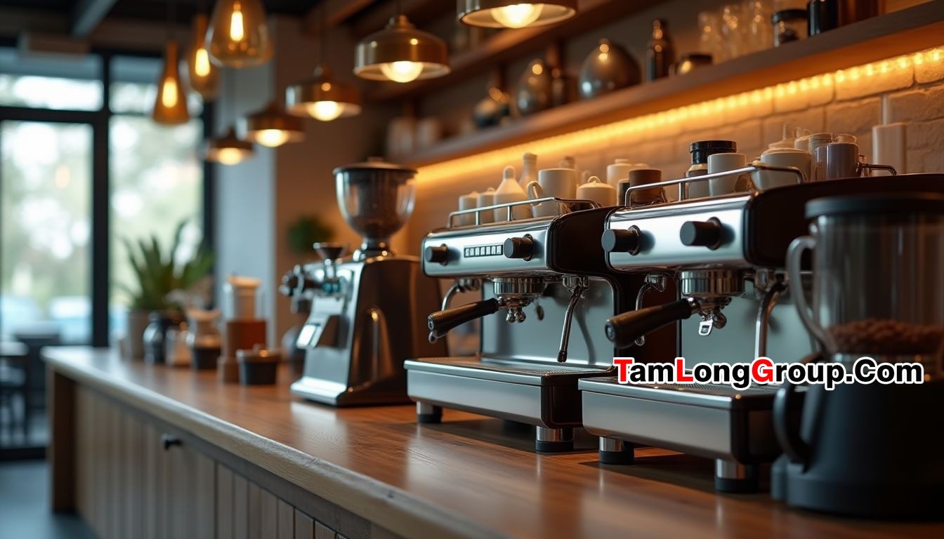 Tại sao logo Sư tử gầm trở thành biểu tượng của ngành Cafe? 2 Tại sao logo Sư tử gầm trở thành biểu tượng của ngành Cafe?