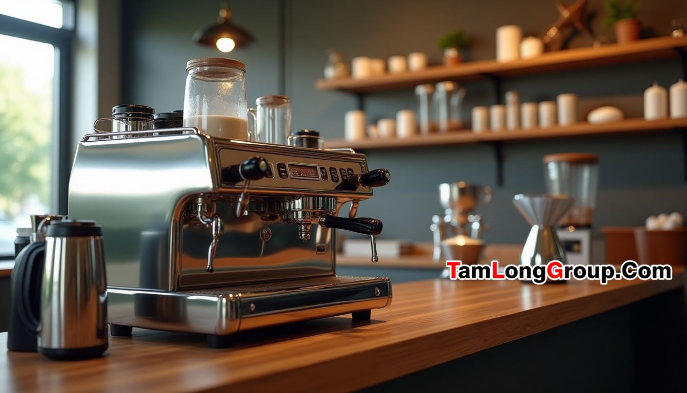 Tại sao máy Carimali Pratica có giá trị bán lại cao? 1 Tại sao máy Carimali Pratica có giá trị bán lại cao?