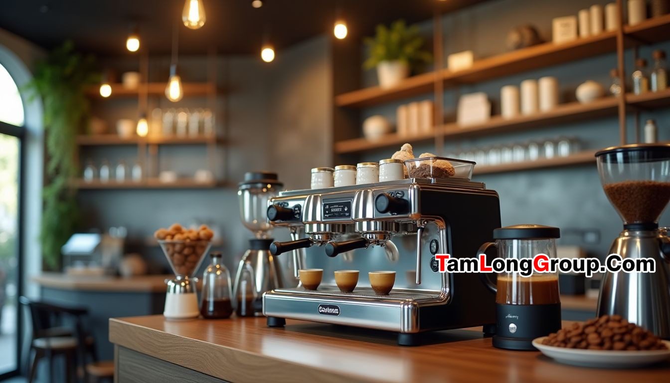 Tại sao máy Carimali Pratica có giá trị bán lại cao? 2 Tại sao máy Carimali Pratica có giá trị bán lại cao?