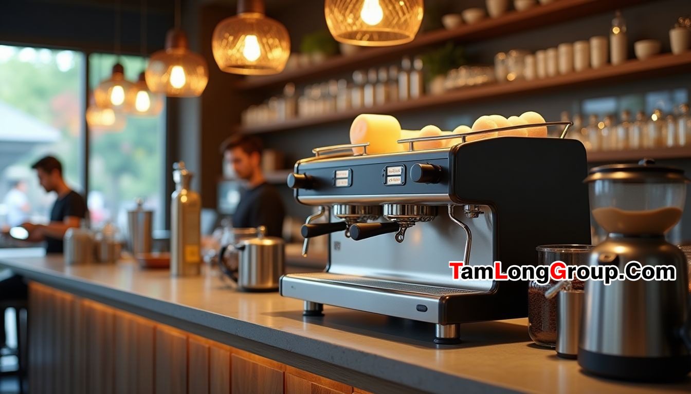 Tại sao máy Expobar cũ thanh lý vẫn giữ giá cao tại Việt Nam? 1 Tại sao máy Expobar cũ thanh lý vẫn giữ giá cao tại Việt Nam?