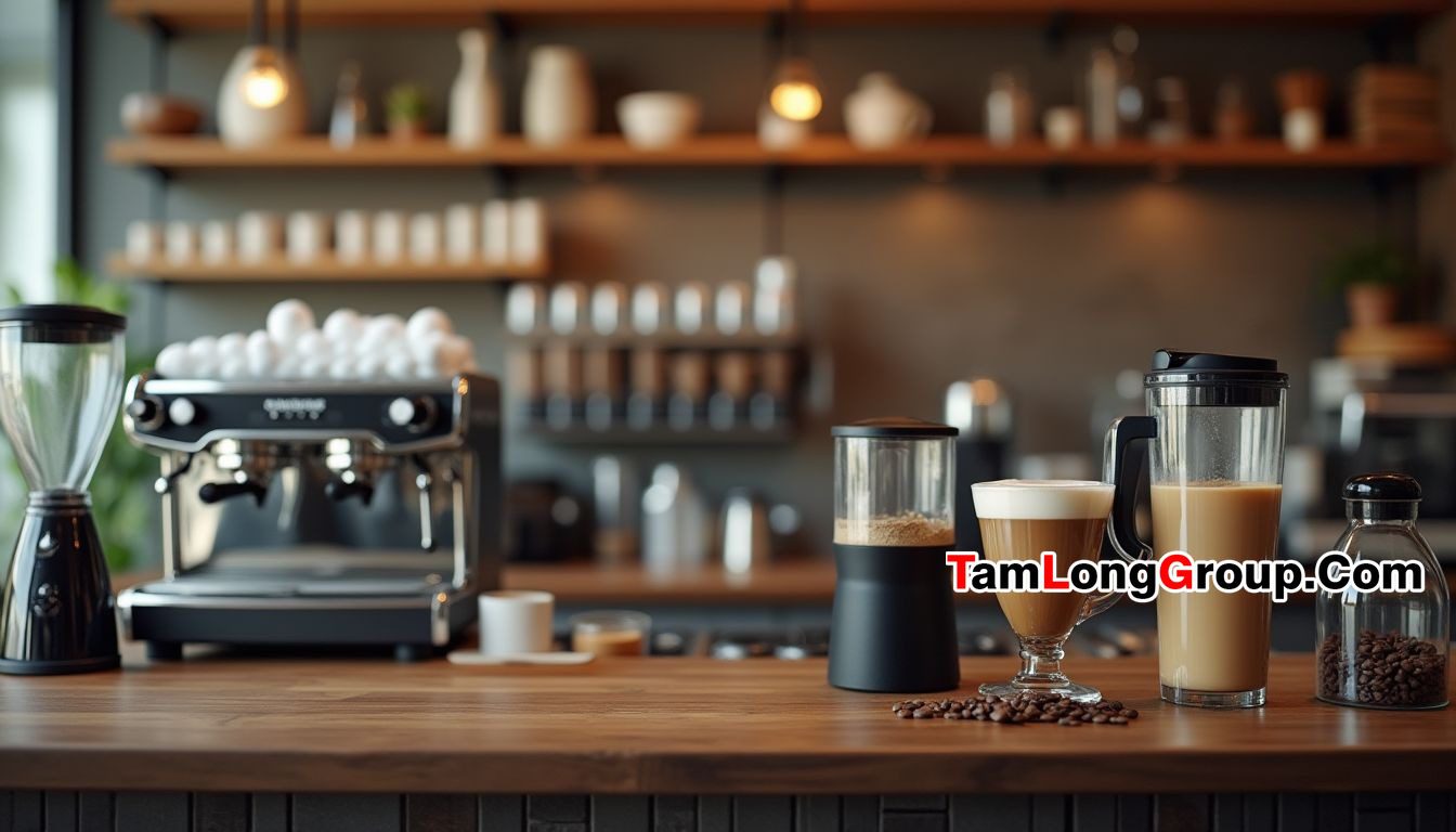 Tại sao máy Expobar cũ thanh lý vẫn giữ giá cao tại Việt Nam? 2 Tại sao máy Expobar cũ thanh lý vẫn giữ giá cao tại Việt Nam?