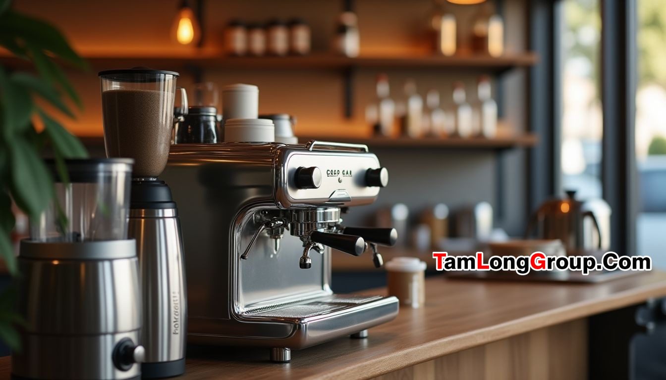 Tại sao máy La Marzocco Linea Mini là lựa chọn hàng đầu cho các văn phòng Startup Lux? 1 Tại sao máy La Marzocco Linea Mini là lựa chọn hàng đầu cho các văn phòng Startup Lux?