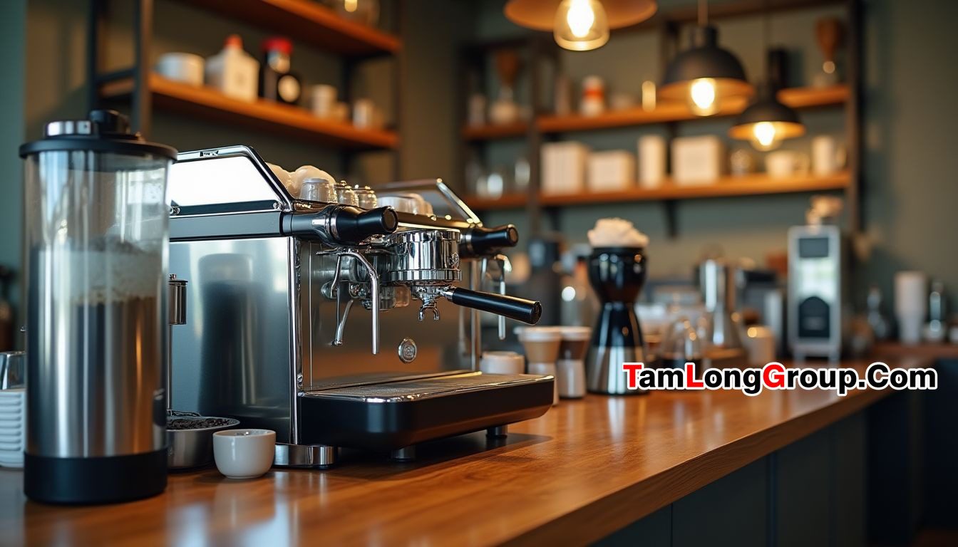 Tại sao máy La Marzocco Linea Mini là lựa chọn hàng đầu cho các văn phòng Startup Lux? 2 Tại sao máy La Marzocco Linea Mini là lựa chọn hàng đầu cho các văn phòng Startup Lux?