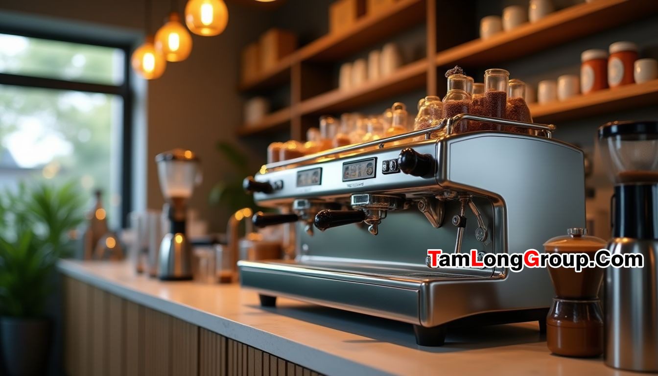 Tại sao máy Nuova Simonelli luôn dẫn đầu về công nghệ chiết xuất? 1 Tại sao máy Nuova Simonelli luôn dẫn đầu về công nghệ chiết xuất?