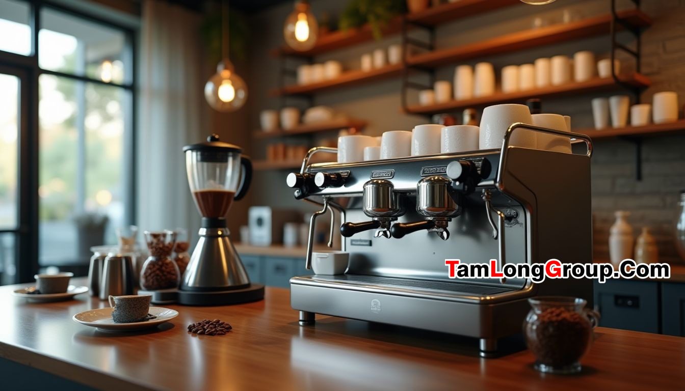 Tại sao máy Nuova Simonelli luôn dẫn đầu về công nghệ chiết xuất? 2 Tại sao máy Nuova Simonelli luôn dẫn đầu về công nghệ chiết xuất?