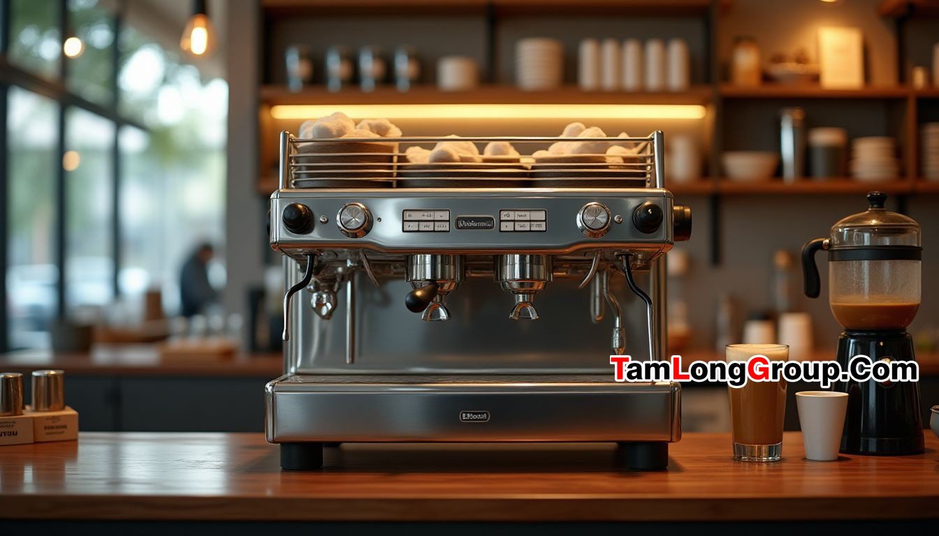 Tại sao máy pha cà phê Welhome được các Barista Việt Nam tin dùng? 1 Tại sao máy pha cà phê Welhome được các Barista Việt Nam tin dùng?