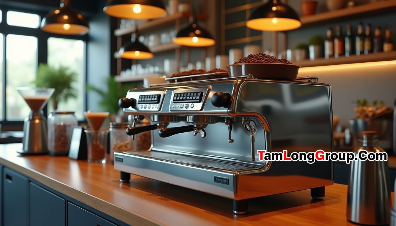 Tại sao máy pha cà phê Welhome được các Barista Việt Nam tin dùng? 2 Tại sao máy pha cà phê Welhome được các Barista Việt Nam tin dùng?