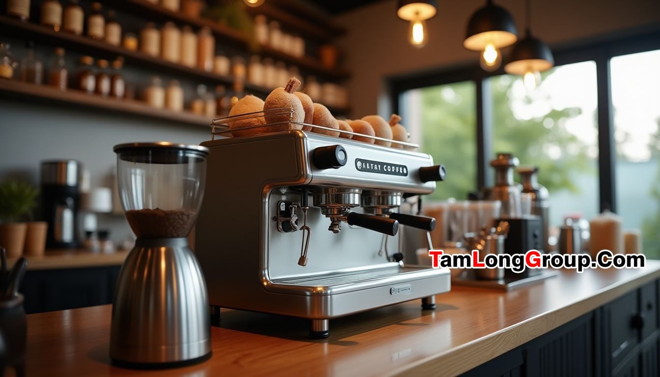 Tại sao máy Rancilio là lựa chọn hàng đầu của Barista tại Ý? 1 Tại sao máy Rancilio là lựa chọn hàng đầu của Barista tại Ý?