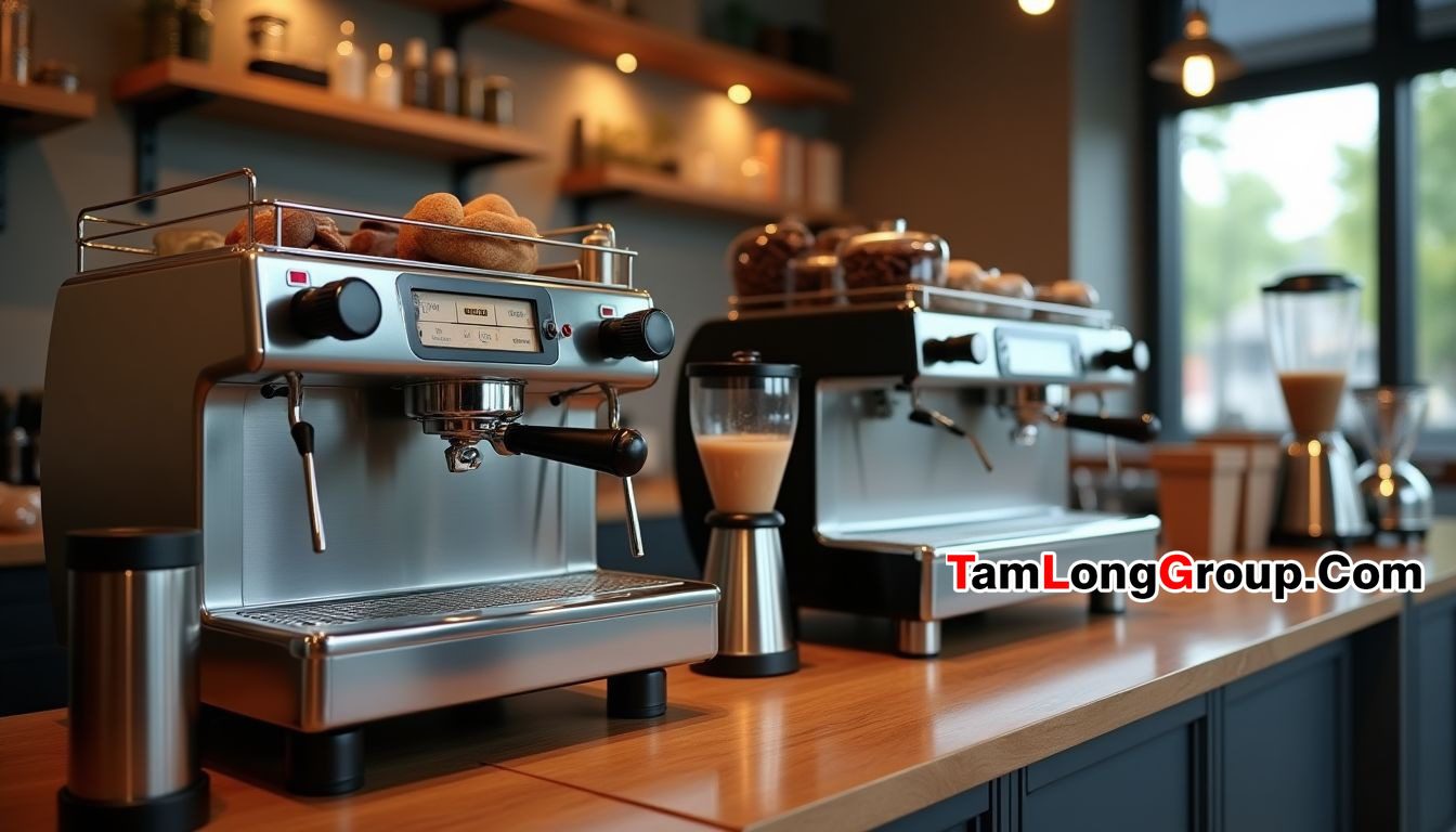 Tại sao máy Rancilio là lựa chọn hàng đầu của Barista tại Ý? 2 Tại sao máy Rancilio là lựa chọn hàng đầu của Barista tại Ý?