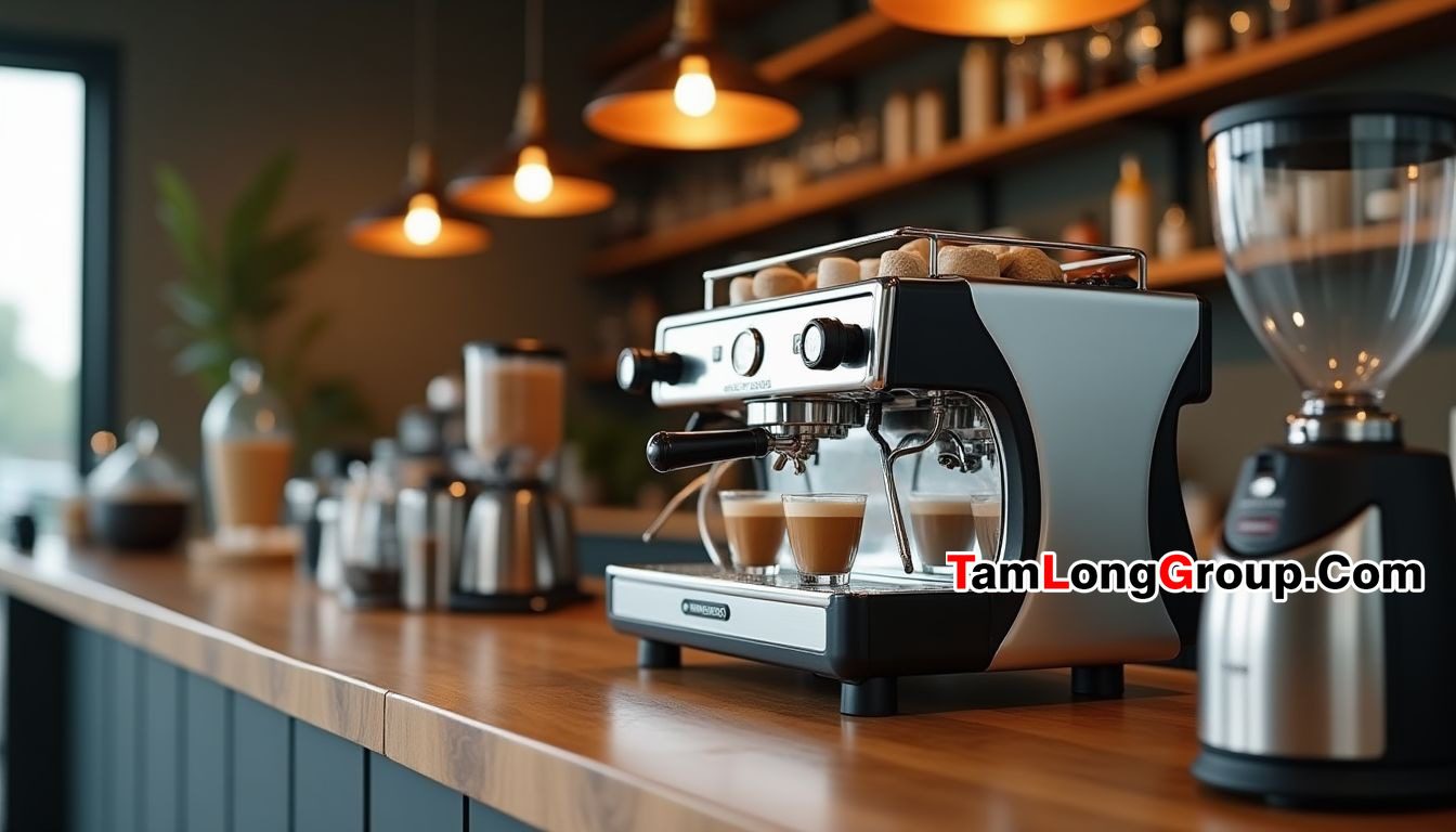 Tại sao máy Rancilio Silvia cũ vẫn dễ bán lại với giá cao? 1 Tại sao máy Rancilio Silvia cũ vẫn dễ bán lại với giá cao?