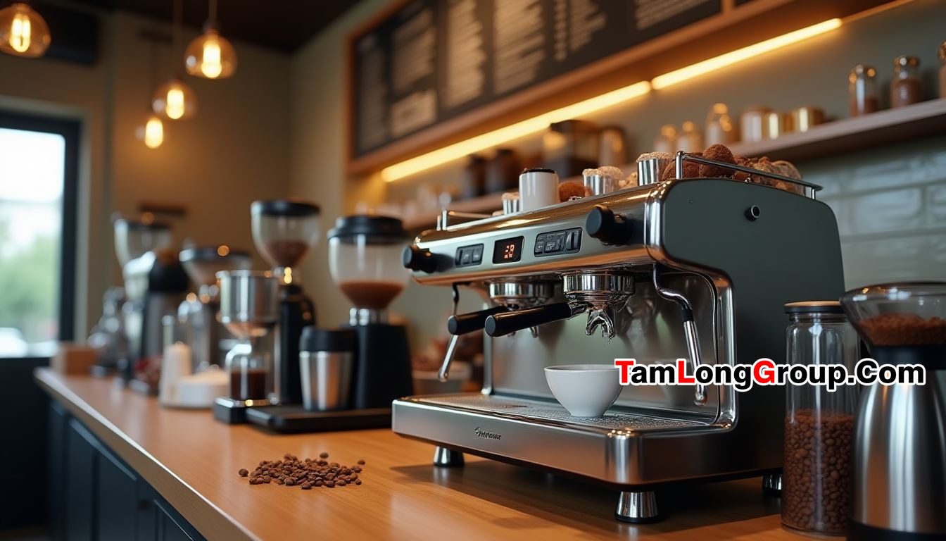 Tại sao máy Rancilio Silvia cũ vẫn dễ bán lại với giá cao? 2 Tại sao máy Rancilio Silvia cũ vẫn dễ bán lại với giá cao?