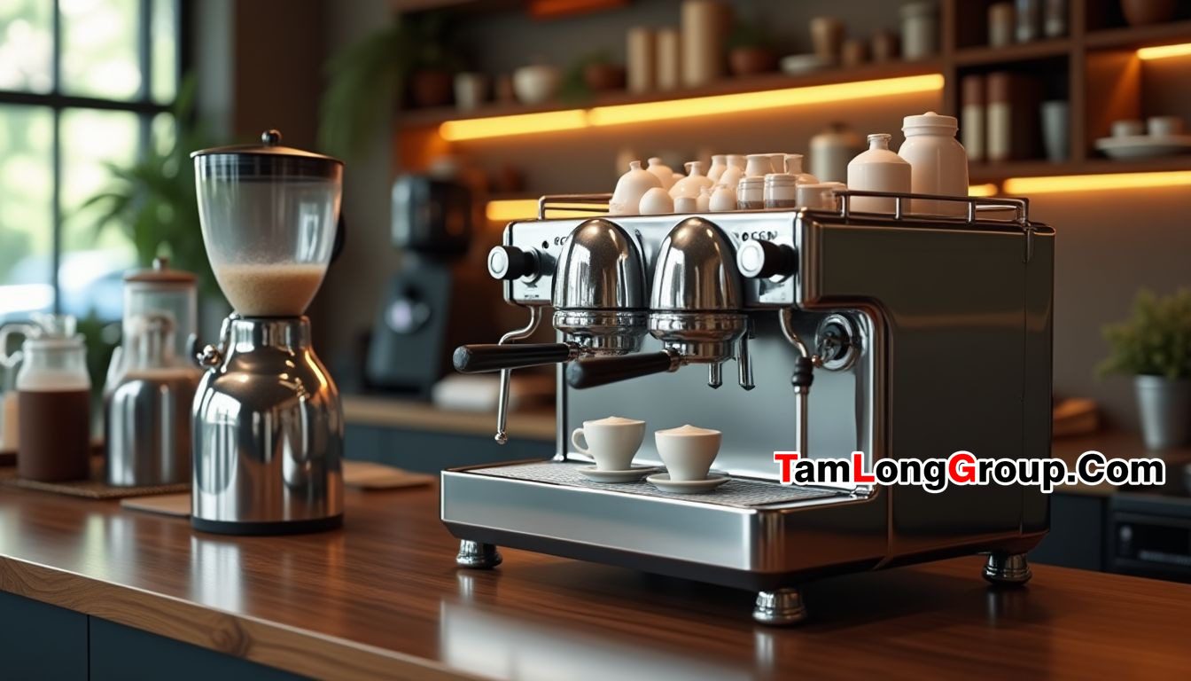 Tại sao Milesto đang dần thống trị phân khúc máy pha dưới 50 triệu? 1 Tại sao Milesto đang dần thống trị phân khúc máy pha dưới 50 triệu?