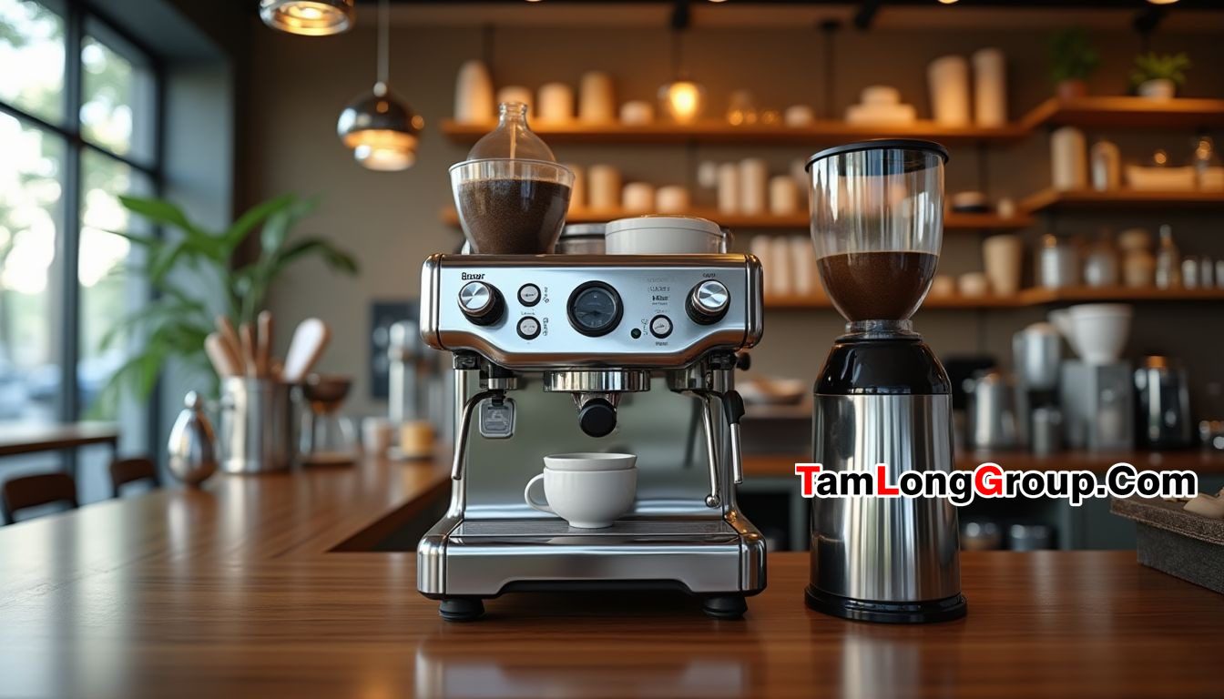 Tại sao nhiều người bán lại máy pha cà phê Breville chỉ sau 3–6 tháng? 1 Tại sao nhiều người bán lại máy pha cà phê Breville chỉ sau 3–6 tháng?