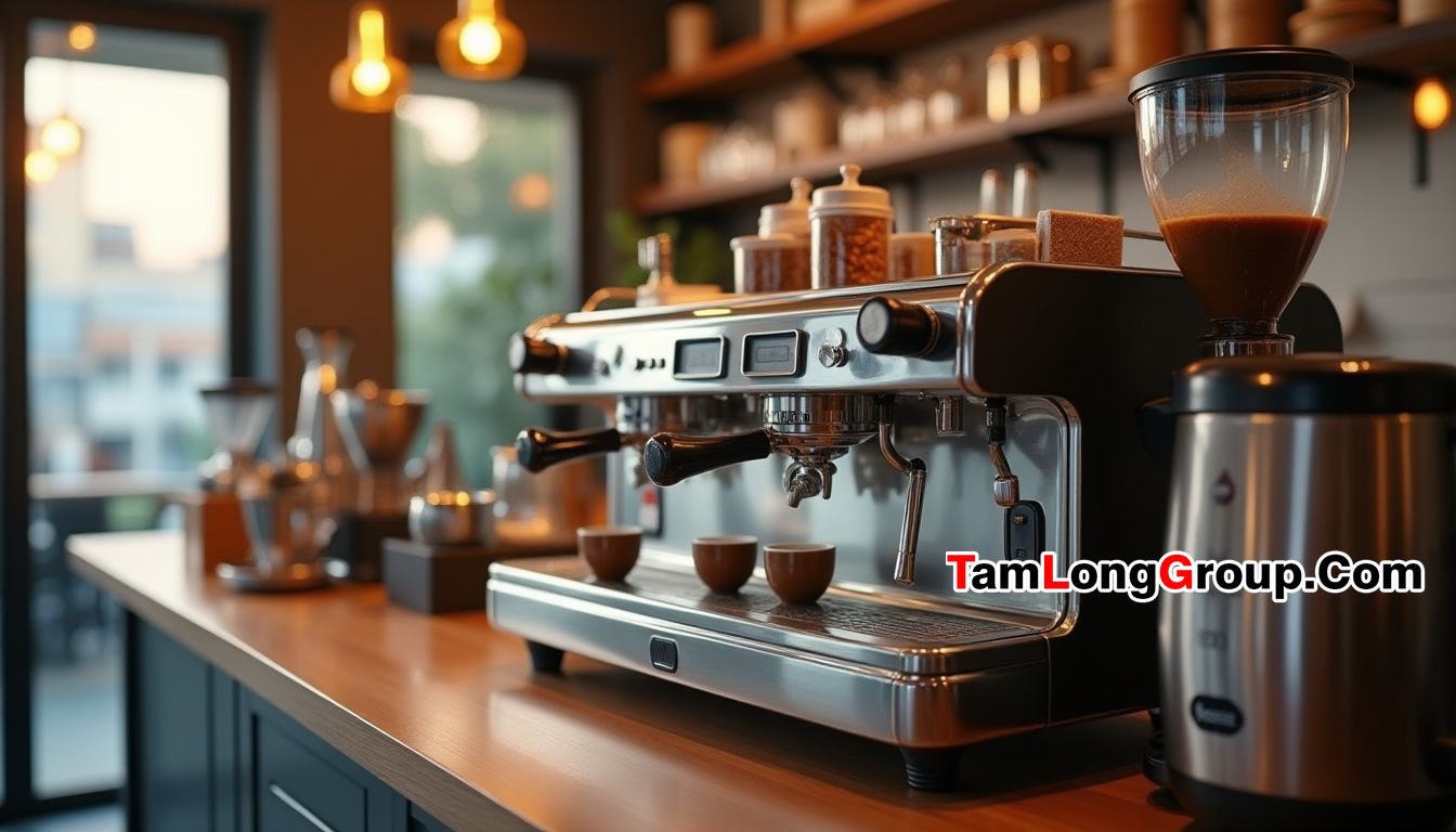 Tại sao Nuova Simonelli lại là lựa chọn hàng đầu cho các chủ quán? 1 Tại sao Nuova Simonelli lại là lựa chọn hàng đầu cho các chủ quán?
