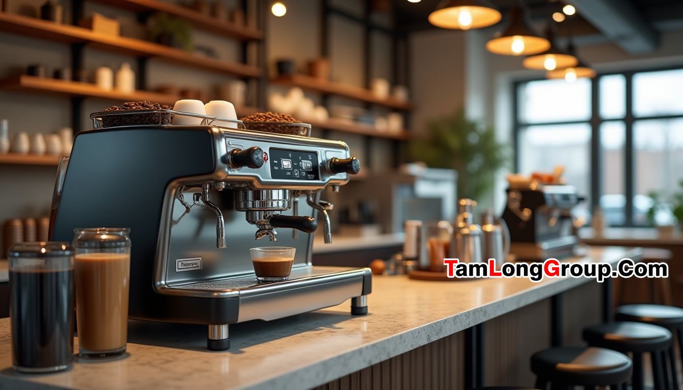 Tại Sao Pha Cà Phê Bằng Breville Vị Lại Chua Nhạt? 2 Tại Sao Pha Cà Phê Bằng Breville Vị Lại Chua Nhạt?