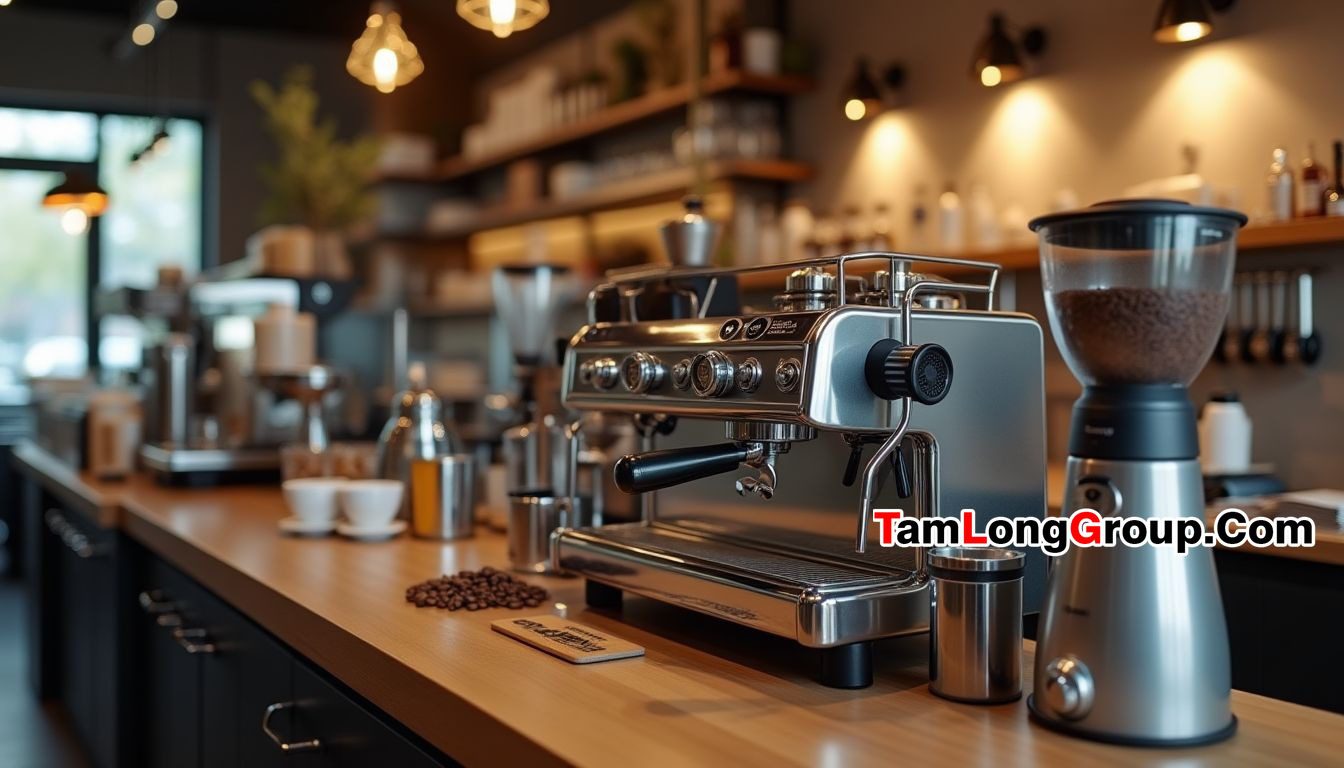 Tại sao Rancilio Classe 5 là lựa chọn số 1 cho các quán Startup? 2 Tại sao Rancilio Classe 5 là lựa chọn số 1 cho các quán Startup?