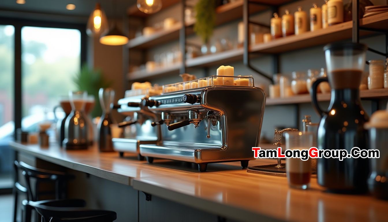 Tại sao Rancilio lại giữ giá cực tốt sau nhiều năm sử dụng? 1 Tại sao Rancilio lại giữ giá cực tốt sau nhiều năm sử dụng?