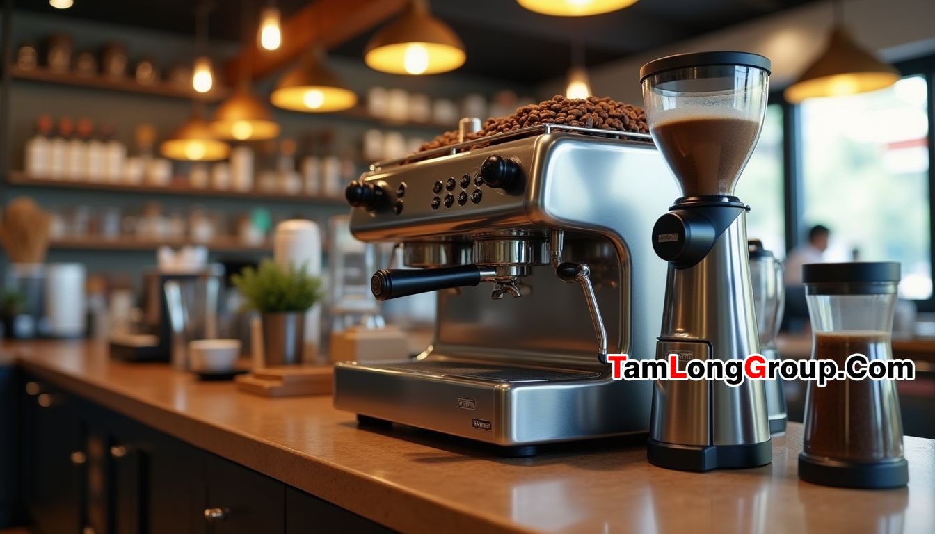 Tại sao Rancilio lại giữ giá cực tốt sau nhiều năm sử dụng? 2 Tại sao Rancilio lại giữ giá cực tốt sau nhiều năm sử dụng?