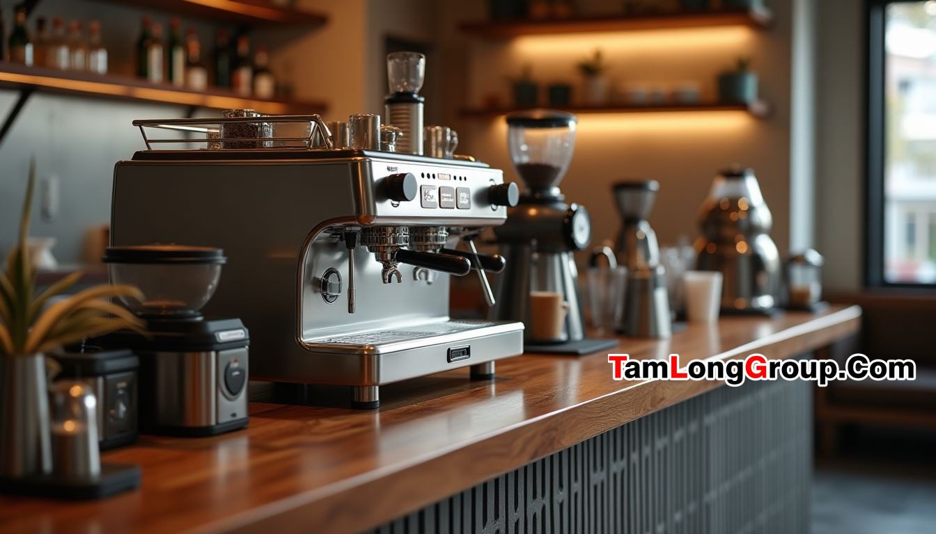 Tại sao Welhome KD-270S là 'vật báu' cho các khóa học đào tạo Barista? 1 Tại sao Welhome KD-270S là 'vật báu' cho các khóa học đào tạo Barista?