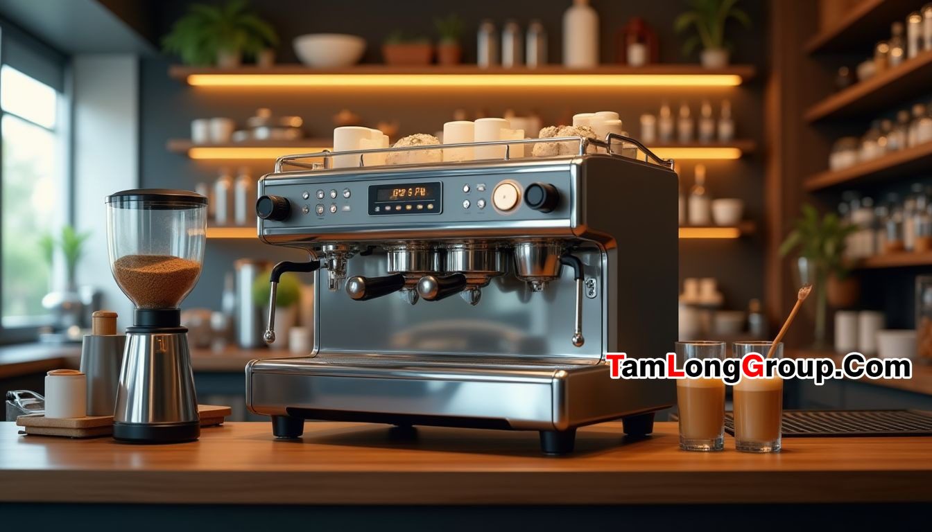 Thị Trường Máy Pha Cà Phê Ý 2026: Vị Thế Của Casadio Tại Việt Nam 1 Thị Trường Máy Pha Cà Phê Ý 2026: Vị Thế Của Casadio Tại Việt Nam