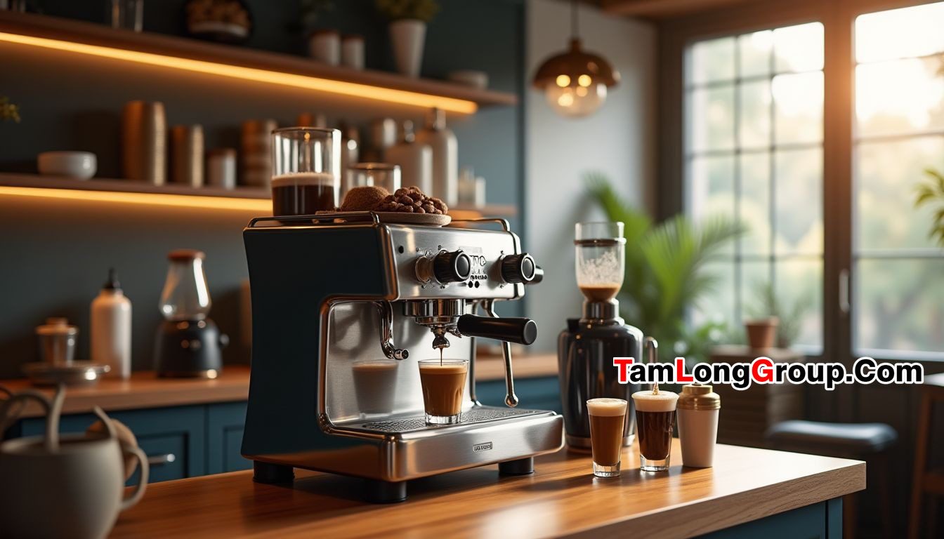 Top 5 Lỗi Kinh Điển Khi Mua Máy Pha Cà Phê Nuova Cũ 1 Top 5 Lỗi Kinh Điển Khi Mua Máy Pha Cà Phê Nuova Cũ