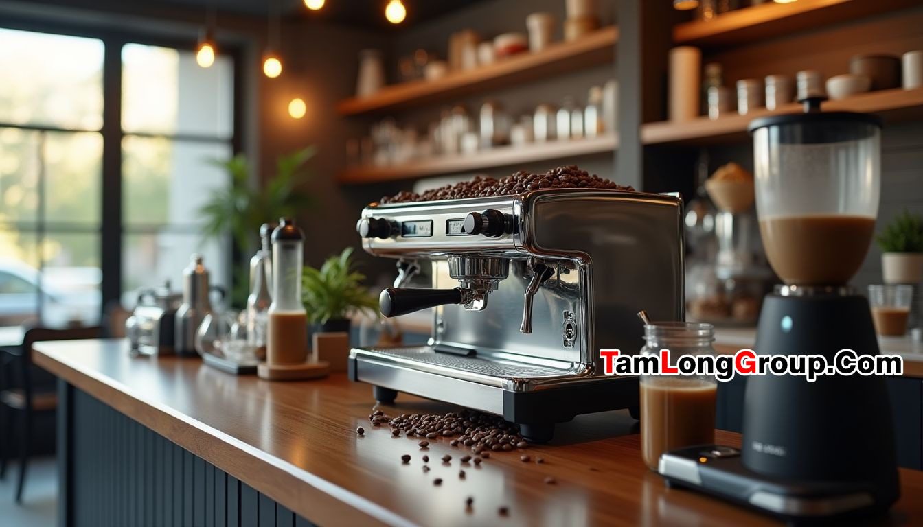 Top 5 Lỗi Kinh Điển Khi Mua Máy Pha Cà Phê Nuova Cũ 2 Top 5 Lỗi Kinh Điển Khi Mua Máy Pha Cà Phê Nuova Cũ