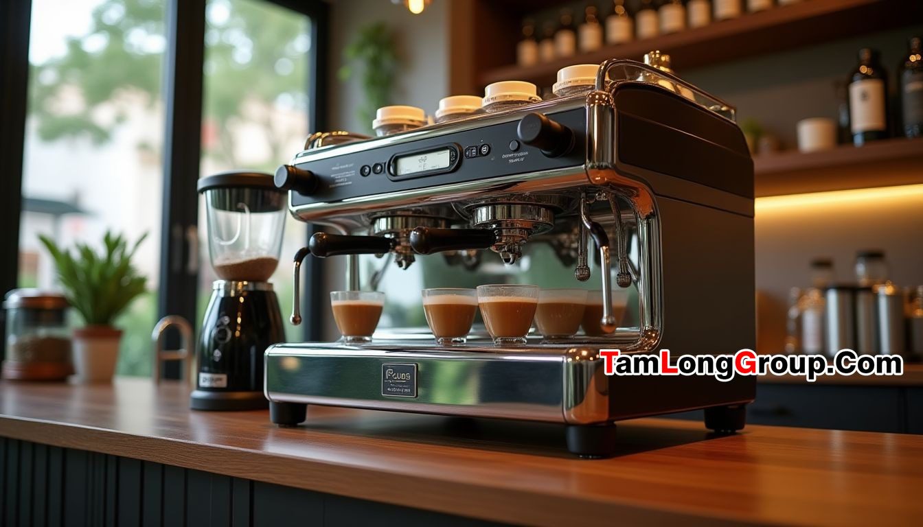 Top Địa Điểm Thưởng Thức Cafe Pha Từ Máy La Marzocco Tại Việt Nam 1 Top Địa Điểm Thưởng Thức Cafe Pha Từ Máy La Marzocco Tại Việt Nam