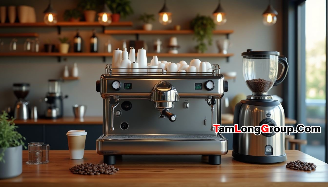 Top Địa Điểm Thưởng Thức Cafe Pha Từ Máy La Marzocco Tại Việt Nam 2 Top Địa Điểm Thưởng Thức Cafe Pha Từ Máy La Marzocco Tại Việt Nam