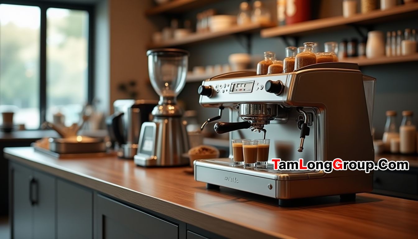 Top lý do khiến máy pha cà phê Breville 8 Series giữ giá cực tốt khi bán lại 1 Top lý do khiến máy pha cà phê Breville 8 Series giữ giá cực tốt khi bán lại