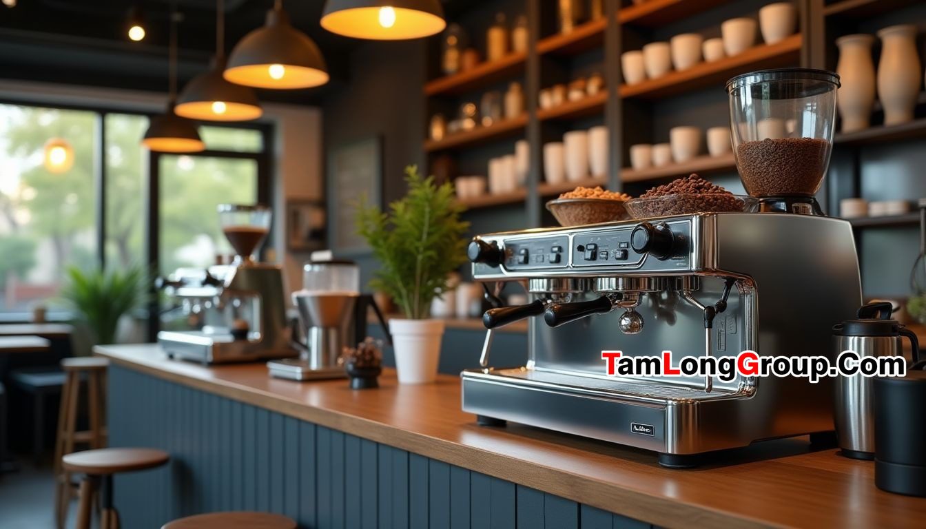 Top những quán cà phê nổi tiếng tại Việt Nam sử dụng hệ thống Casadio 2 Top những quán cà phê nổi tiếng tại Việt Nam sử dụng hệ thống Casadio