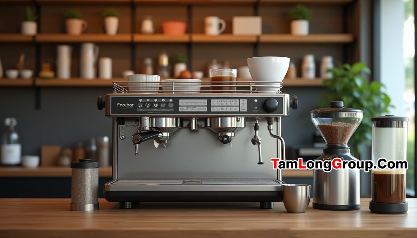 Tương lai của Expobar dưới sự quản lý của thương hiệu Crem đến năm 2027 1 Tương lai của Expobar dưới sự quản lý của thương hiệu Crem đến năm 2027