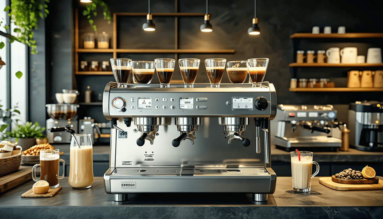 Máy Pha Cà Phê Giá Rẻ Cho Startup Văn Phòng: Lời Khuyên Từ Chuyên Gia 1 Máy Pha Cà Phê Giá Rẻ Cho Startup Văn Phòng: Lời Khuyên Từ Chuyên Gia