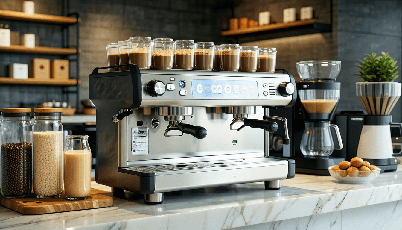 Máy Pha Cà Phê Giá Rẻ Cho Startup Văn Phòng: Lời Khuyên Từ Chuyên Gia 2 Máy Pha Cà Phê Giá Rẻ Cho Startup Văn Phòng: Lời Khuyên Từ Chuyên Gia