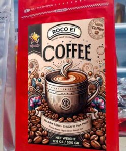 Bột Cà Phê ROCO E1