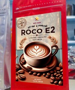 Bột Cà Phê ROCO E2