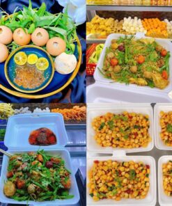 Khóa Học Làm Đồ Ăn Vặt Tổng Hợp